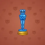 Mini Oscar #582 Mini Oscar #582