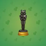 Mini Oscar #602 Mini Oscar #602