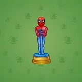 Mini Oscar #604