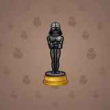 Mini Oscar #613 Mini Oscar #613