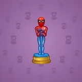 Mini Oscar #616