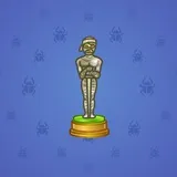 Mini Oscar #617 Mini Oscar #617