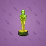 Mini Oscar #627 Mini Oscar #627