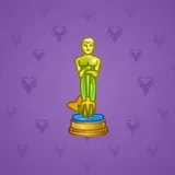 Mini Oscar #633 Mini Oscar #633