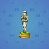 Mini Oscar #637 Mini Oscar #637