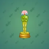 Mini Oscar #638