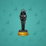 Mini Oscar #65 Mini Oscar #65