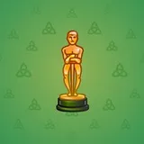 Mini Oscar #652 Mini Oscar #652