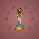 Mini Oscar #655 Mini Oscar #655