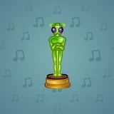 Mini Oscar #656