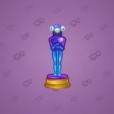 Mini Oscar #657