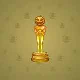 Mini Oscar #658 Mini Oscar #658