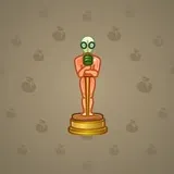 Mini Oscar #66 Mini Oscar #66