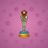 Mini Oscar #662
