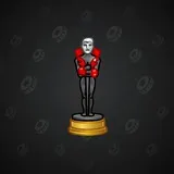 Mini Oscar #665 Mini Oscar #665