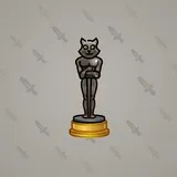 Mini Oscar #670 Mini Oscar #670