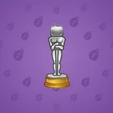 Mini Oscar #671 Mini Oscar #671