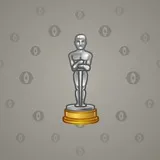 Mini Oscar #688 Mini Oscar #688