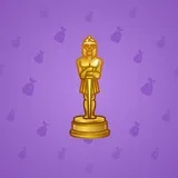 Mini Oscar #692 Mini Oscar #692