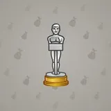 Mini Oscar #693 Mini Oscar #693