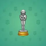 Mini Oscar #695 Mini Oscar #695