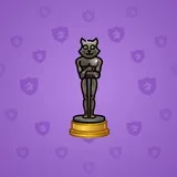Mini Oscar #705 Mini Oscar #705