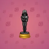 Mini Oscar #707 Mini Oscar #707