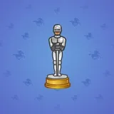 Mini Oscar #708 Mini Oscar #708