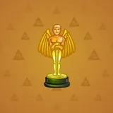 Mini Oscar #71 Mini Oscar #71