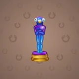 Mini Oscar #713