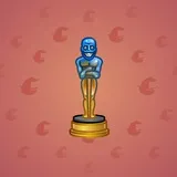Mini Oscar #714