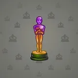 Mini Oscar #716 Mini Oscar #716