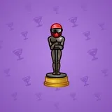 Mini Oscar #730 Mini Oscar #730