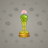 Mini Oscar #74 Mini Oscar #74