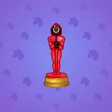 Mini Oscar #747
