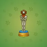 Mini Oscar #755