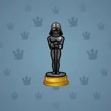 Mini Oscar #76 Mini Oscar #76