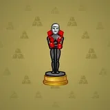 Mini Oscar #770 Mini Oscar #770
