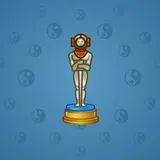 Mini Oscar #773