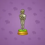 Mini Oscar #775 Mini Oscar #775