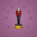 Mini Oscar #776 Mini Oscar #776