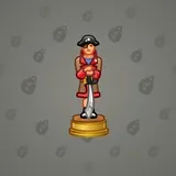 Mini Oscar #777 Mini Oscar #777
