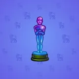 Mini Oscar #786 Mini Oscar #786