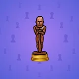 Mini Oscar #80 Mini Oscar #80