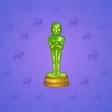 Mini Oscar #800 Mini Oscar #800