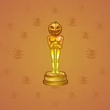 Mini Oscar #804 Mini Oscar #804