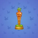Mini Oscar #805 Mini Oscar #805