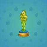 Mini Oscar #81 Mini Oscar #81