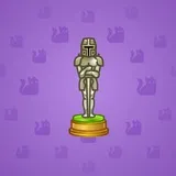 Mini Oscar #815