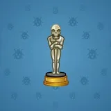 Mini Oscar #817 Mini Oscar #817